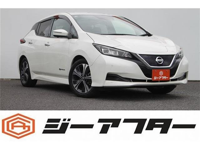日産 リーフ 