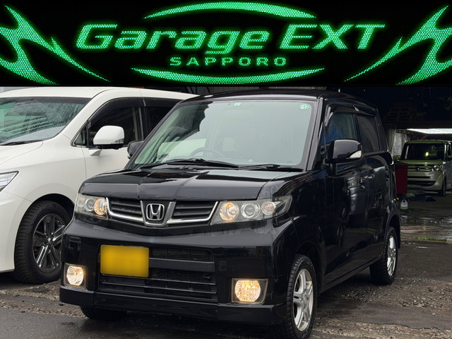 ホンダ ゼストスパーク 