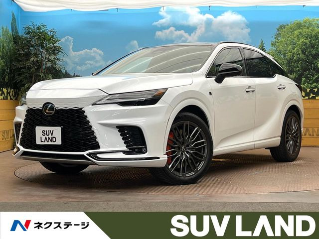 レクサス RX 