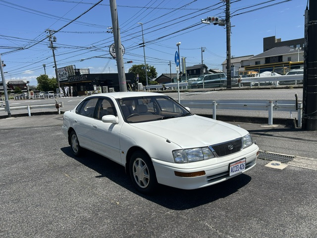 トヨタ アバロン 