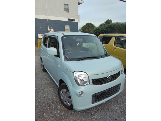 日産 モコ 