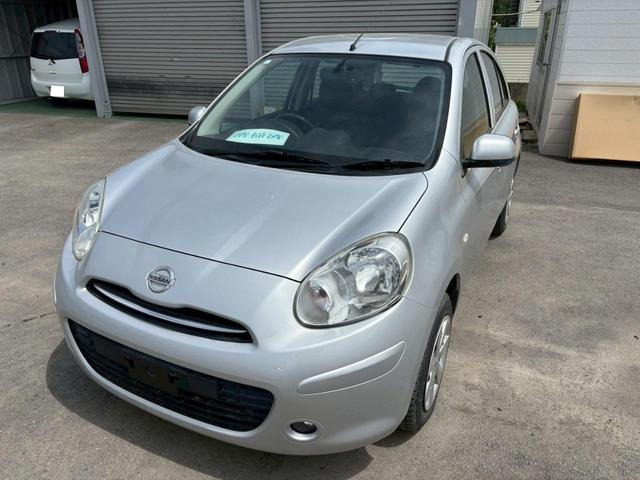 日産 マーチ 