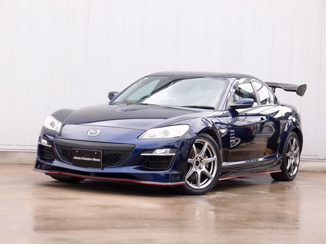 マツダ RX-8 