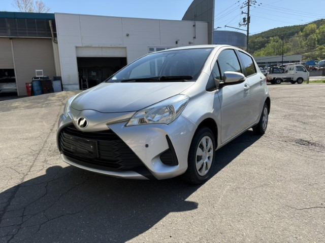 トヨタ ヴィッツ 