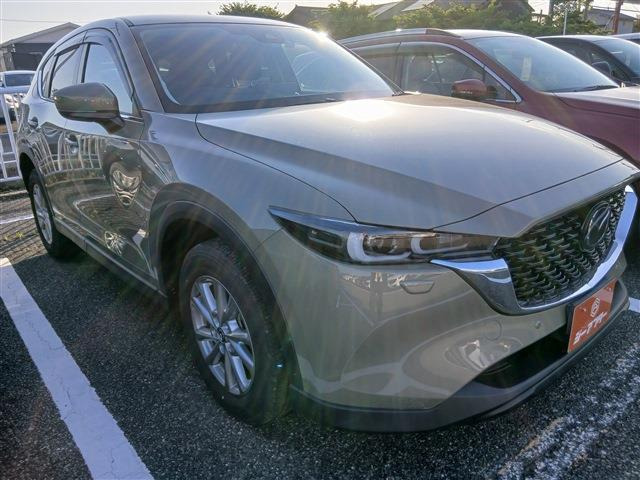 マツダ CX-5 