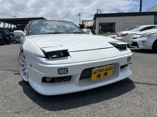 日産 180SX 