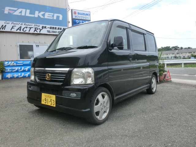 ホンダ バモス 