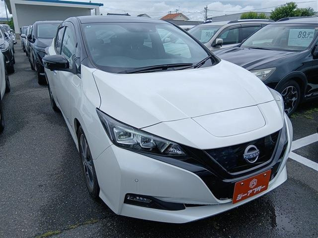 日産 リーフ 