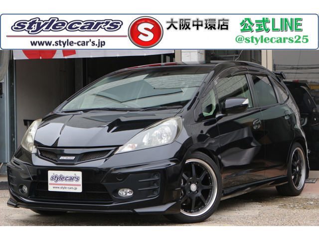 ホンダ フィット 