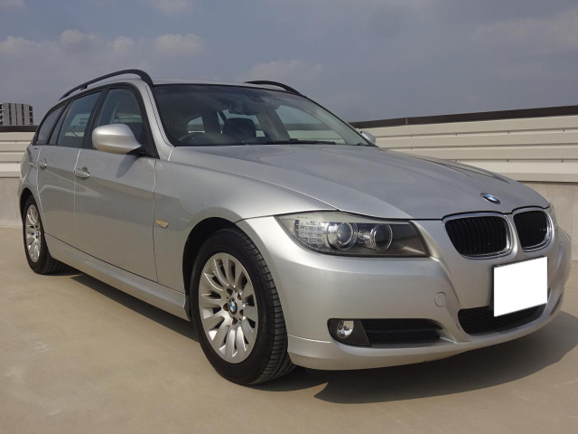 BMW 3シリーズツーリング 