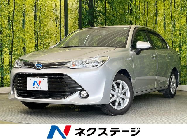 トヨタ カローラアクシオ 