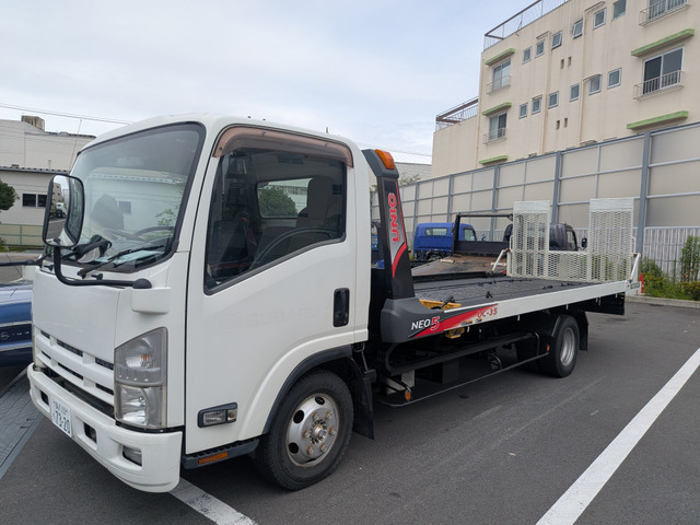 いすゞ エルフ 