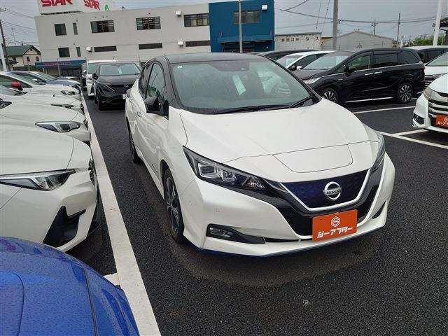 日産 リーフ 
