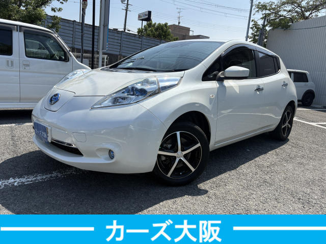 日産 リーフ 