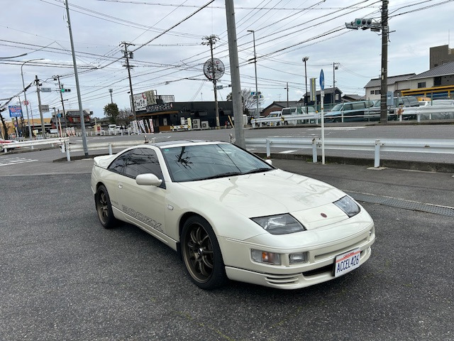 日産 フェアレディZ 