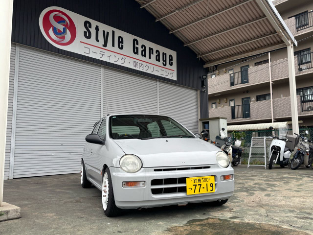 ホンダ トゥデイ 
