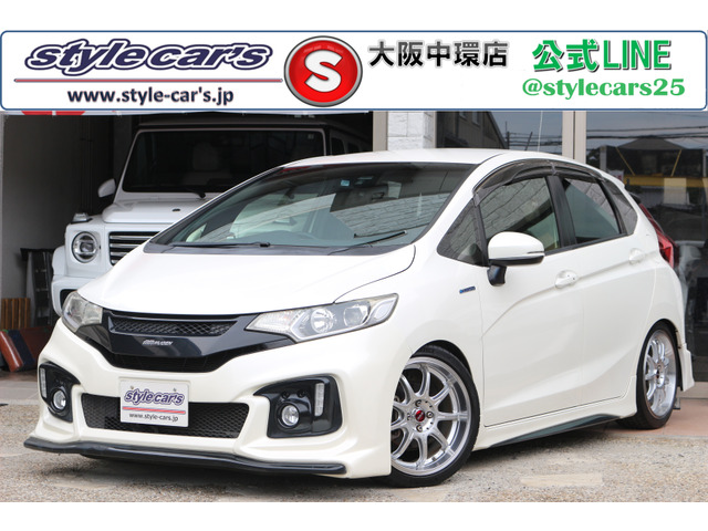 ホンダ フィット 