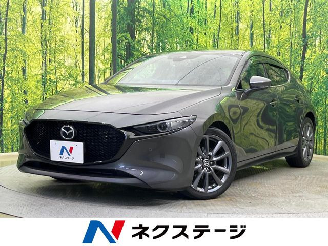 マツダ MAZDA3ファストバック 