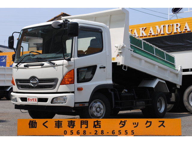 日野 レンジャー 
