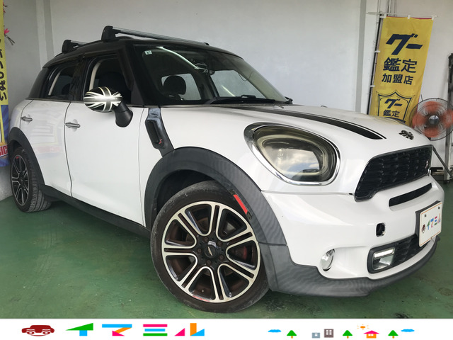 BMW MINI ミニクロスオーバー 