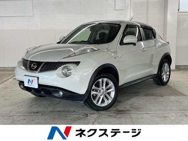 日産 ジューク 