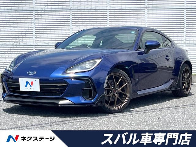 スバル BRZ 