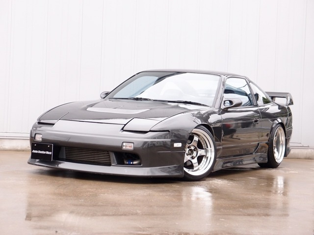日産 180SX 