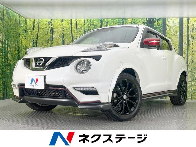 日産 ジューク 