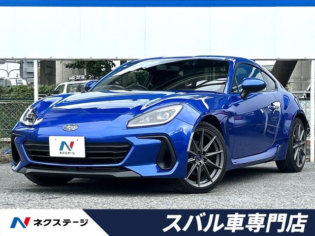 スバル BRZ 