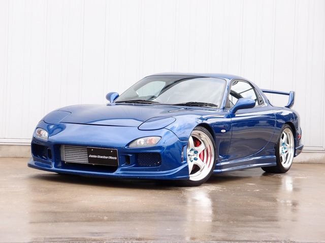 マツダ RX-7 