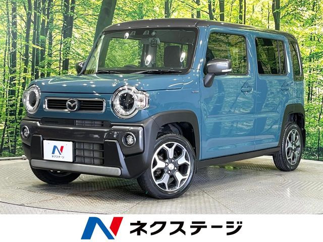 マツダ フレアクロスオーバー 