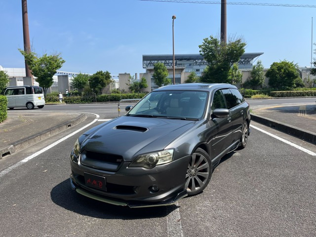 スバル レガシィツーリングワゴン 