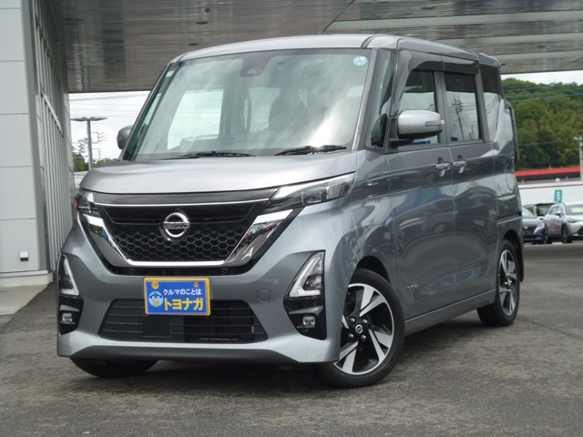 日産 ルークス 