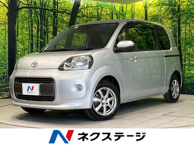 トヨタ ポルテ 