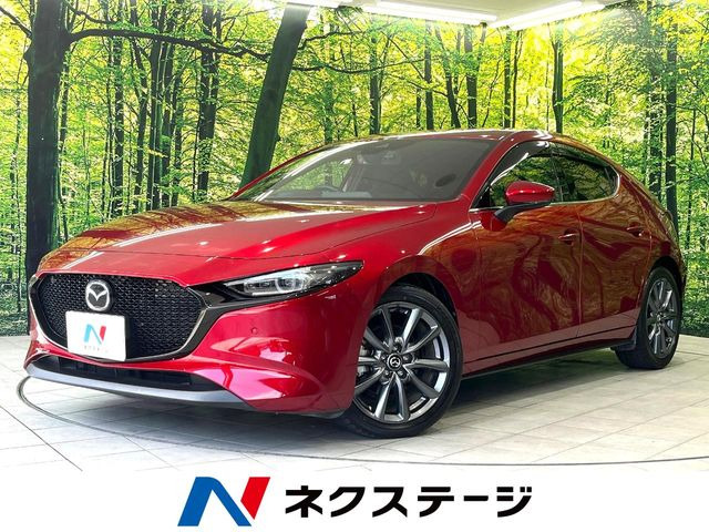 マツダ MAZDA3ファストバック 
