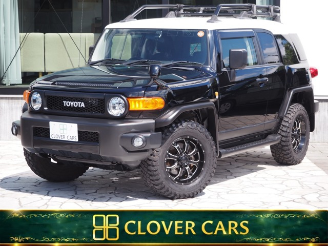 トヨタ FJクルーザー 