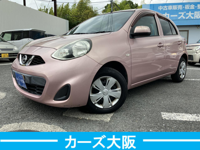 日産 マーチ 