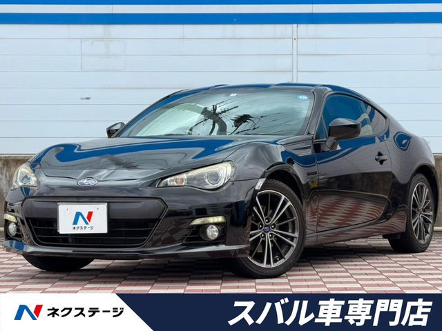 スバル BRZ 