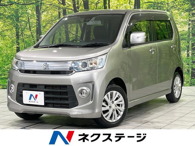 スズキ ワゴンRスティングレー 