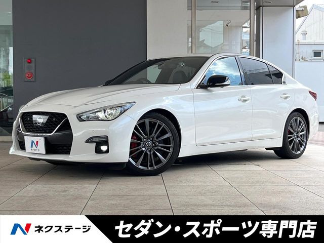 日産 スカイライン 