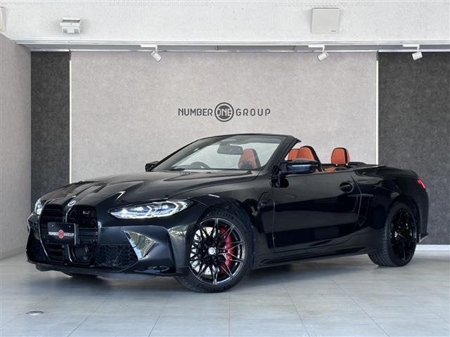 BMW M4カブリオレ 
