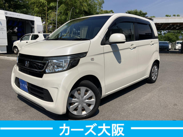 ホンダ N-WGN 