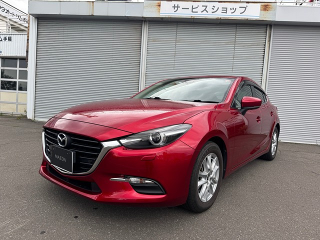 マツダ アクセラスポーツ 