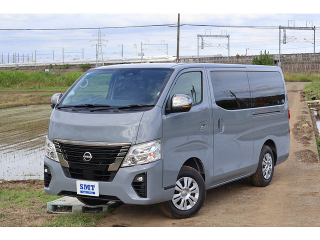 日産 キャラバン 