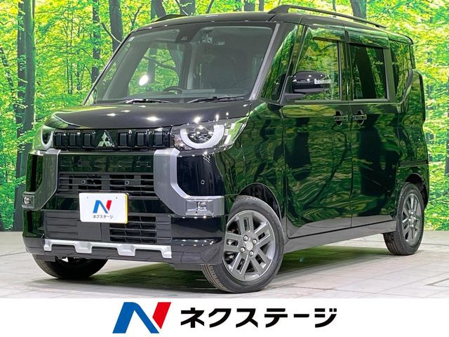 三菱 デリカミニ 
