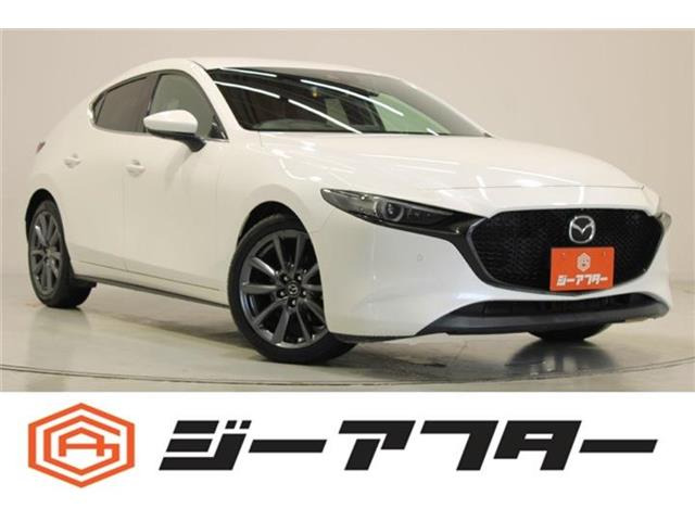 マツダ MAZDA3ファストバック 