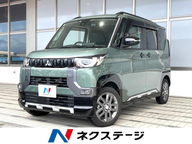 三菱 デリカミニ 