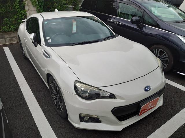 スバル BRZ 