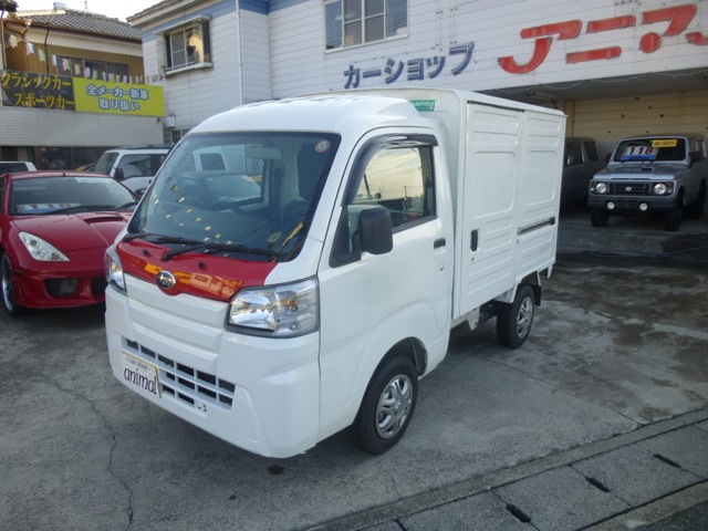 スバル サンバートラック 