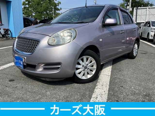 日産 マーチ 